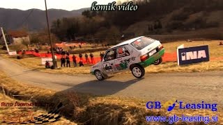 6. INA rally Kumrovec 2017 - Croatia