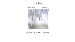 Icicles by Elizabeth Bonds