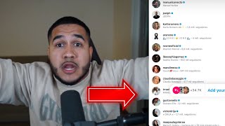 ESTOS SON LOS INFLUENCERS VENEZOLANOS HIPOCRITAS Y CHAVISTAS