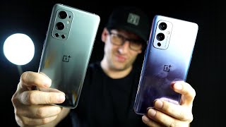 OnePlus 9 & OnePlus 9 Pro | AnTuTu Benchmark! 📱