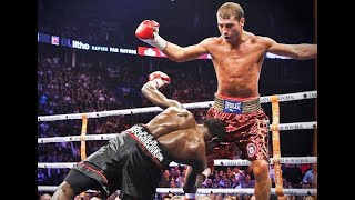 Lucian Bute vs  Edison Miranda 17.04.2010