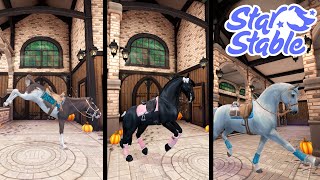 EKSPERIMENTER MED BRINA'S HESTE?! | Dansk Star Stable Online