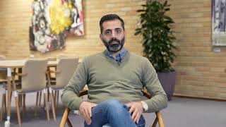 “Cybersecurity Is a Never-Ending Process” / Assistant Professor Hadi Ghanbari