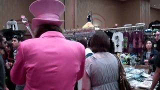 A-Kon 22 (2011) - Pink Man