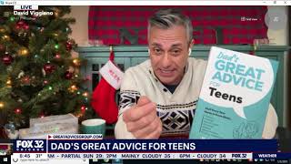 David Viggiano on Fox32: Inspirational products to kick off the new year