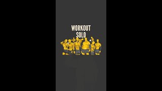 The power of solo workouts