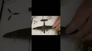 Building the Revell Junkers Ju87G-2 Tankbuster Plastic Model Kit! Revell 1/72 Scale! #Revell #model