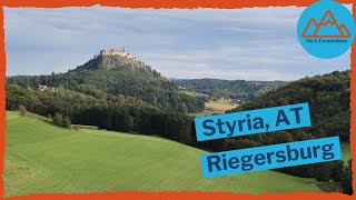 Riegersburg: The Medieval Riegersburg Castle and the Zotter Chocolate Factory (Austria)