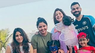 Indian cricketers celebrated halloween with their kids|virat kohli|Rohit Sharma|Hardik pandya|pant