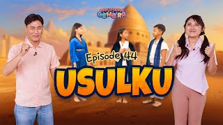 [Sekolah Minggu Gembira 2] USULKU (Ep. 44)