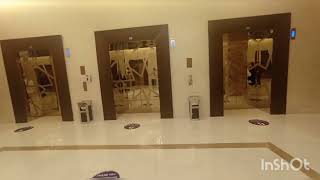 Double tree by Hilton hotel | Hotel Tour Mecca | Makkaz Hotel Jabal e Umer