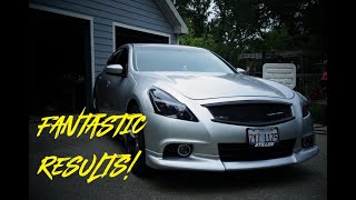 Pro-Detailing My G37 (How I Do It And What I Use)