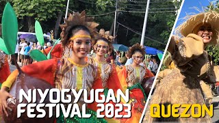 QUEZON | Niyogyugan Festival 2023 | Lost Juan