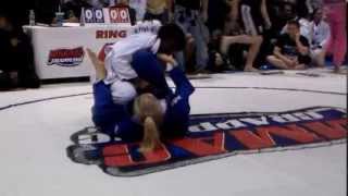 MMAC Grappling Cheraine Nelson- Gi