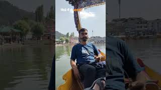 Dal lake Srinagar ❤️♥️❤️