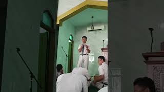 Kultum Singkat......(UPRAK QURDIS)