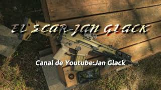 El Scar-Jan Glack