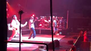 Limp Bizkit in Roanoke, VA - “Dad Vibes”, “Rollin”, & “Nookie”