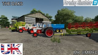 FS22 | *NEW SERIES* | Sunny Side Up Farms | Lets Play | Vintage Oaks | Episode 12