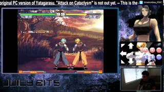 Juicy Bits - Yatagarasu Character Primers: Crow