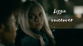 Lizzie Saltzman voiceover | ”I’m not a hero either”