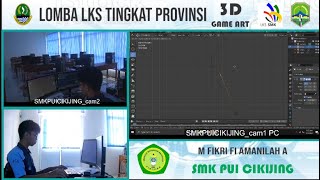 🔴LIVE LATIIHAN #tes pertama