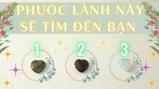 🌟Phước Lành Này Sẽ Tìm Đến Bạn!😇🔮 | The Merlin Tarot