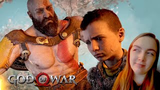 ОТПРАВЛЯЕМСЯ В АЛЬВХЕЙМ! GOD OF WAR