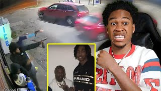 7 FOOT TALL CHIRAQ ASSASSIN KILLED LIL JOJO & 8 MORE OPPS IN 1 YEAR