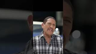 “Bad Guy” With A Good Heart Danny Trejo #actor #powerfulwords #antidrugs #movies #latinoamerica