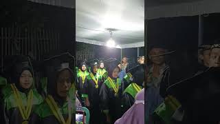 wisuda santri tpq madrasah arrohman #shorts #viral #fyp #tulungagung