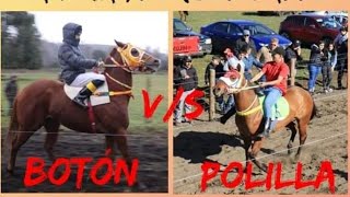 Gran Triunfo de Polilla vs Boton