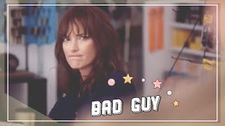 ➤joyce byers — bad guy