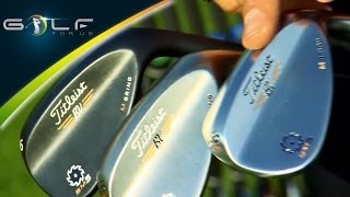 Golf - Titleist Wedges 2014 (German)