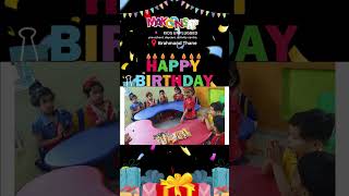 Makoons Preschool celebrates the birthdays of our little stars with joy and laughter!.