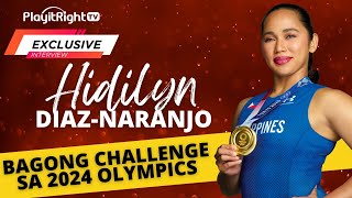 Exclusive Hidilyn Diaz: Bagong Challenge Sa 2024 Olympics