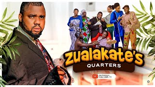 ZUALAKATE’S QUATERS || EPISODE 1 || CARNAL TENANTS VS SPIRITUAL NEIGHBOR 🤣🤣🤣