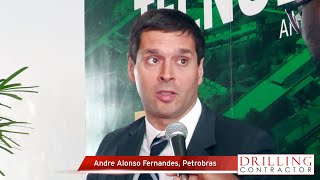 DC Video Interview: Andre Alonso Fernandes, Petrobras