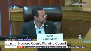 Planning Council  - October 27, 2022