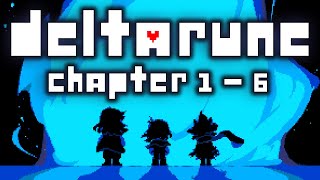 DELTARUNE - Pacifist | Chapter 1 - Part 6