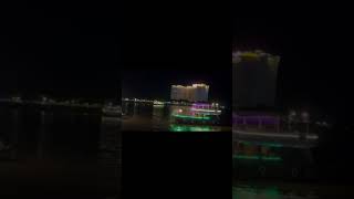 Day & Night View of Tonle Sap Riverside