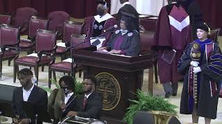 AAMU Investiture of Dr. Daniel Wims_Pt 1