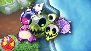 Flooded Valley CHIMPS w/ Ezili, Prince of Darkness & Necromancer Army