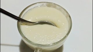 Milk powder condensed milk in Telugu || how to make milkmaid || Milk powder recipes || Sweets