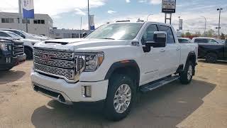 2022 GMC Sierra 2500 Denali Walkaround  40748a