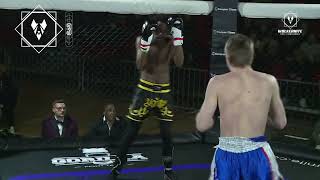 Fuad Umar Vs Joe Britt | Wolkernite Fight Championship 3