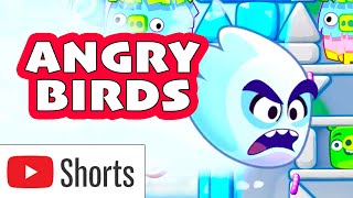 Angry Birds: Journey - Mobile Gameplay Walkthrough [PART 79] - Best Mobile Game - #Shorts