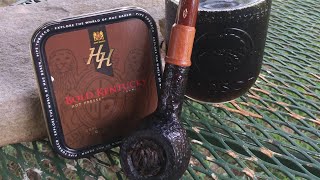 Tobacco Review: HH Bold Kentucky