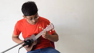 Despacito (Luis Fonsi ) Ukulele Cover