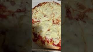 #shorts Would You Try This? Extra Cheese Pizza! | Fun Taste Test Eating Food Scene Comedy Challenge